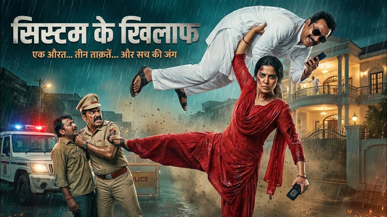 एक लड़की, न्याय की गूंज | ek ladki, nyaay Ki gunj | One Girl, The Echo of Justice | 