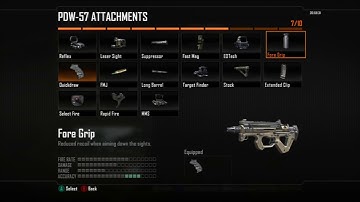 Black Ops 2 Best class and scorestreaks for leveling up fast