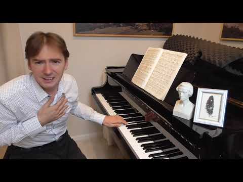 F. Chopin - Prelude no. 8 in F sharp minor Op. 28 no. 8 - analysis. Greg Niemczuk&rsquo;s lecture
