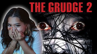 FACING MY CHILDHOOD FEAR FOR 1000 SUBSCRIBERS || The Grudge 2 movie commentary