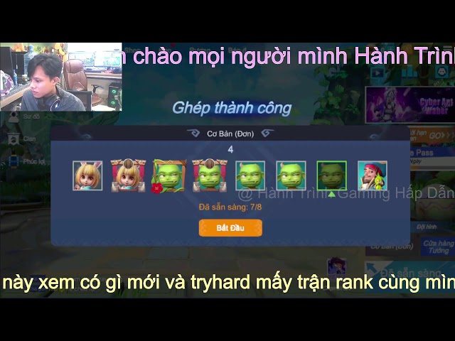 Sang Anh gaming - Gaming - Sự hấp dẫn và kịch tính thay đổi cục diện chói lọi!