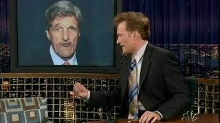 Clutch Cargo (George W. Bush, Bush Twins, Zell Miller, John Kerry, Arnold Schwarzenegger)  9/3/2004