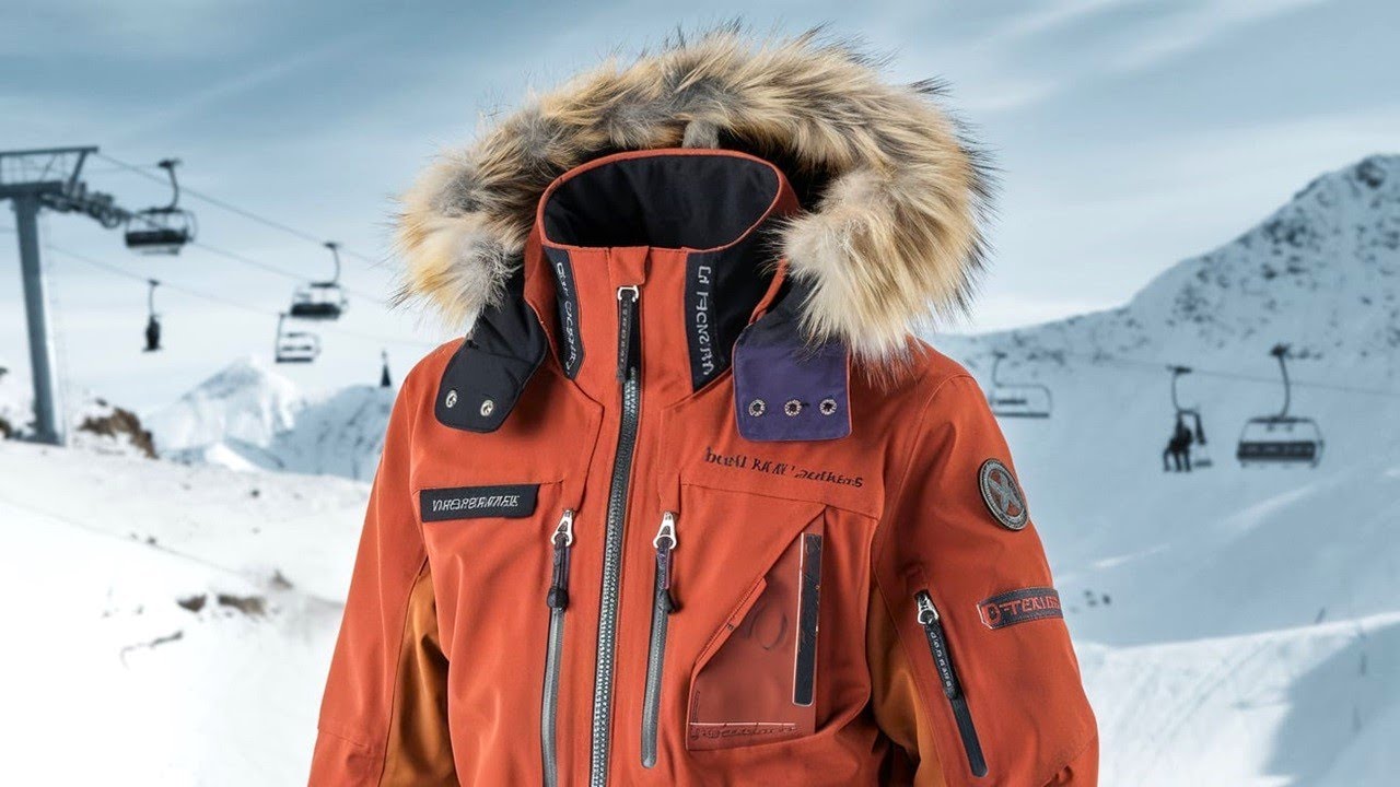 Best Ski Jackets 2025 [These Picks Are Insane] - YouTube