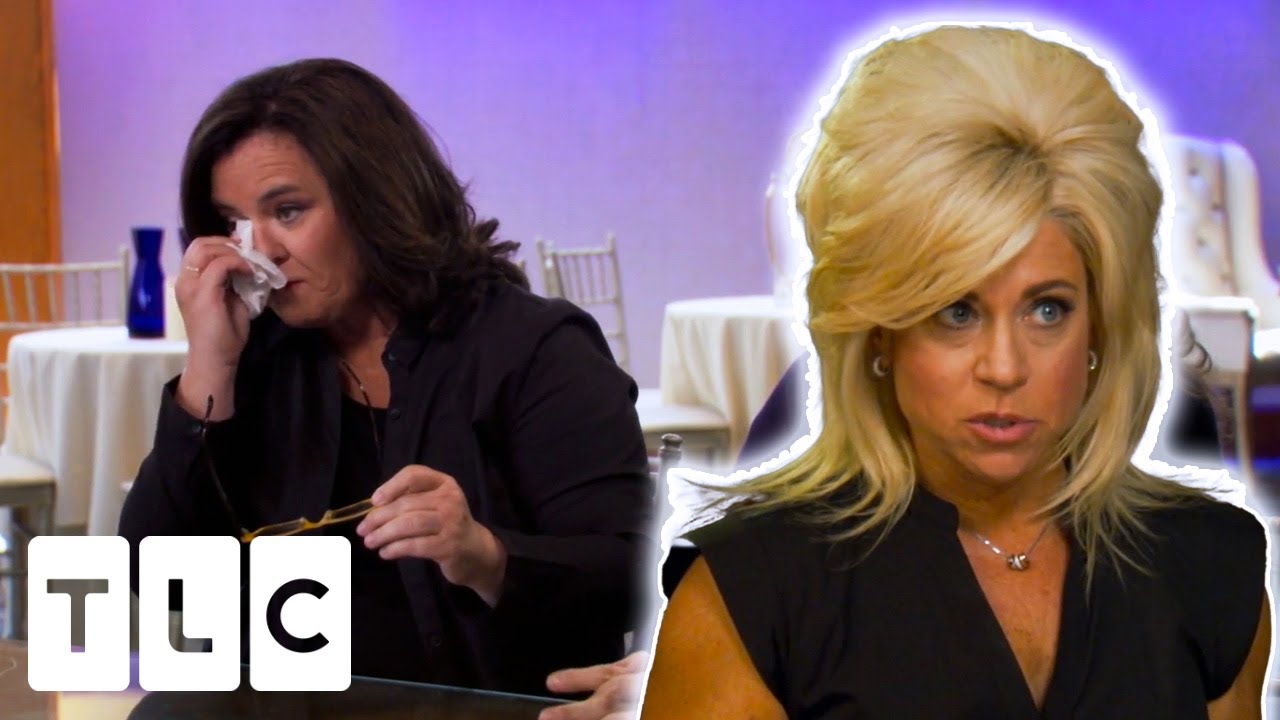 Long Island Medium Rosie O Donnell