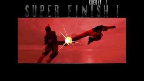 Fighting Layer (Arcade) Longplay Hong [HD]