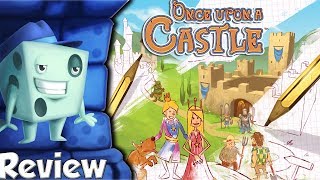 Once Upon a Castle Review - with Tom Vasel