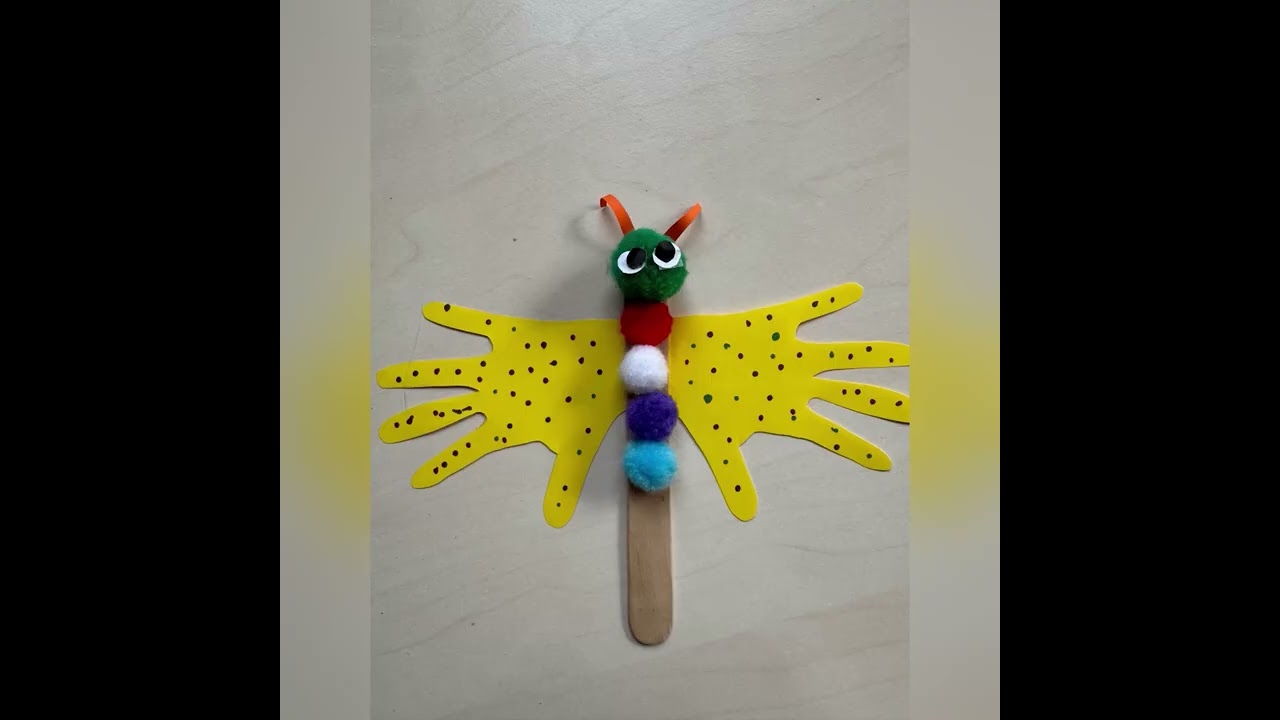 Казка «Метелик доброти»