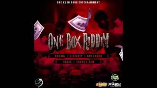 One Box Riddim - Mix (DJ King Justice)