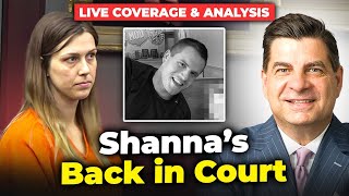 Shanna Gardner, Accused of Murdering Ex-Husband Back in Court