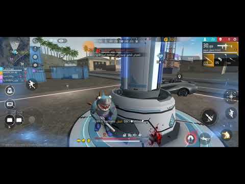 النجده ياهكر Help Hacker فري فاير رانكد FREE FIRE RANKD