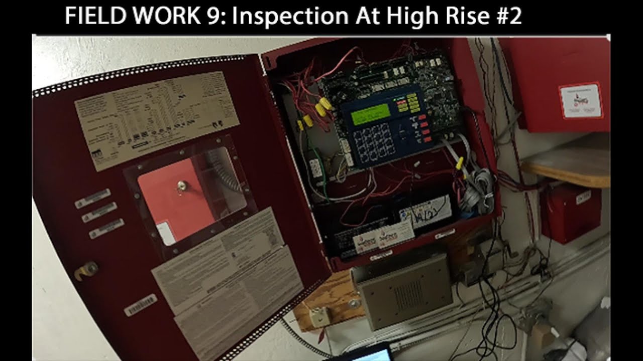Inspection at Another High Rise Building | Field Work 9 - YouTube