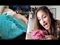 JE TESTE UNE RECETTE TIKTOK - CLOUD BREAD ! ( un cauchemar )