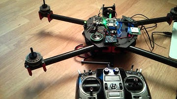 The talking autopilot