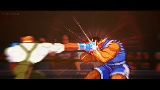 OMM Audition: Dudley vs Balrog