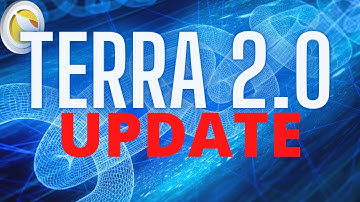 TERRA 2.0 BLOCKCHAIN - Airdrop Update