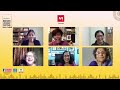 Fireside Chat   Shobha Srinivasan, Lakshmi Iyer, Khyrunnisa A, Roopa Pai, Laxmi