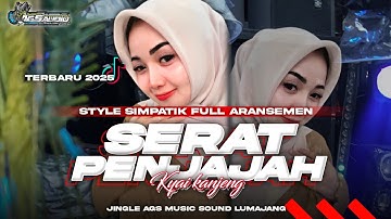 DJ SERAT PENJAJAH VIRAL 🔥•STYLE SIMPATIK FULL ARANSEMEN X KYAI KANJENG💫KAWULO CILIK PODO NELONGSO