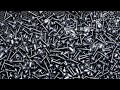 Millions a day mass screw production process in china