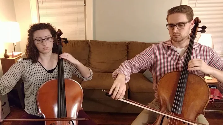 Nate Carpenter MM Recital - Barrire Sonata for Two...