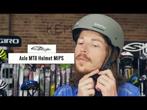 Smith Axle MTB Helmet MIPS