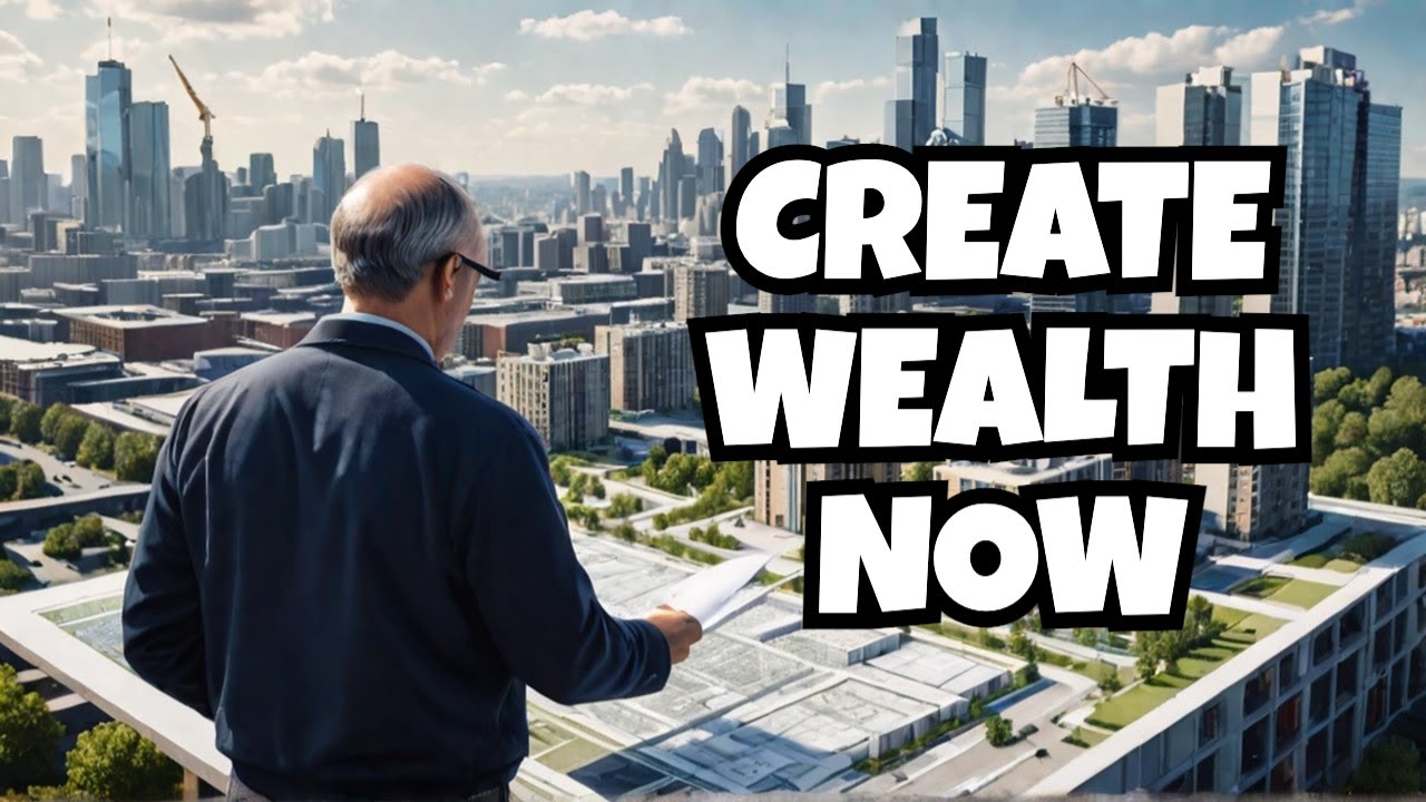 Converting Residential Buildings Into Wealth!