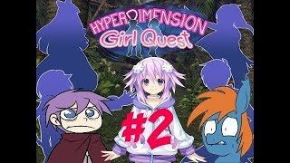 Download Growing Darkness | Hyperdimension Girl Quest #2 Video MP3 Growing Darkness | Hyperdimension Girl Quest #2