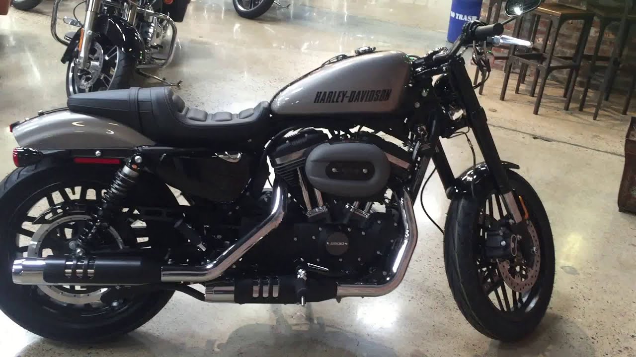 Harley Davidson Sportster Silver Harley Davidson Sportster Silver