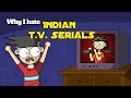 Indian tv serials part 2  hindi animation storytime  who are you