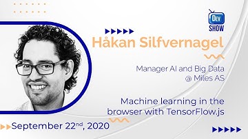 Dev Show: Machine learning in the browser with TensorFlow.js