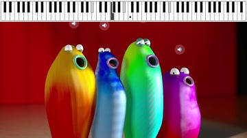 Kung Fu Panda Medley by Blob Opera