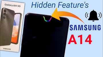 Samsung Galaxy A14 5G : Enable LED Notification Light | Samsung Galaxy A14 Hidden Feature