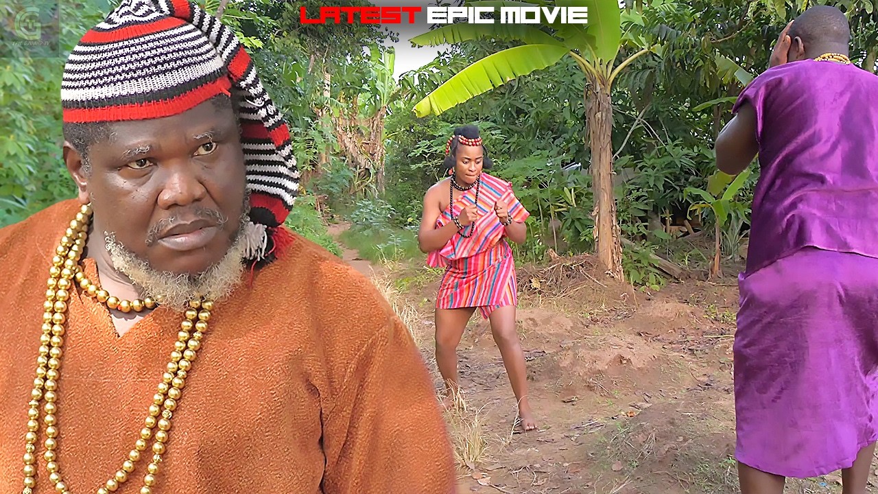 AMAKA THE POWERFUL MAIDEN - Number One Ugezu J Ugezu Epic Movie - New African Movies 2026