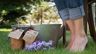 How To Get Soft Feet in Minutes | Bend Soap Company screenshot 2