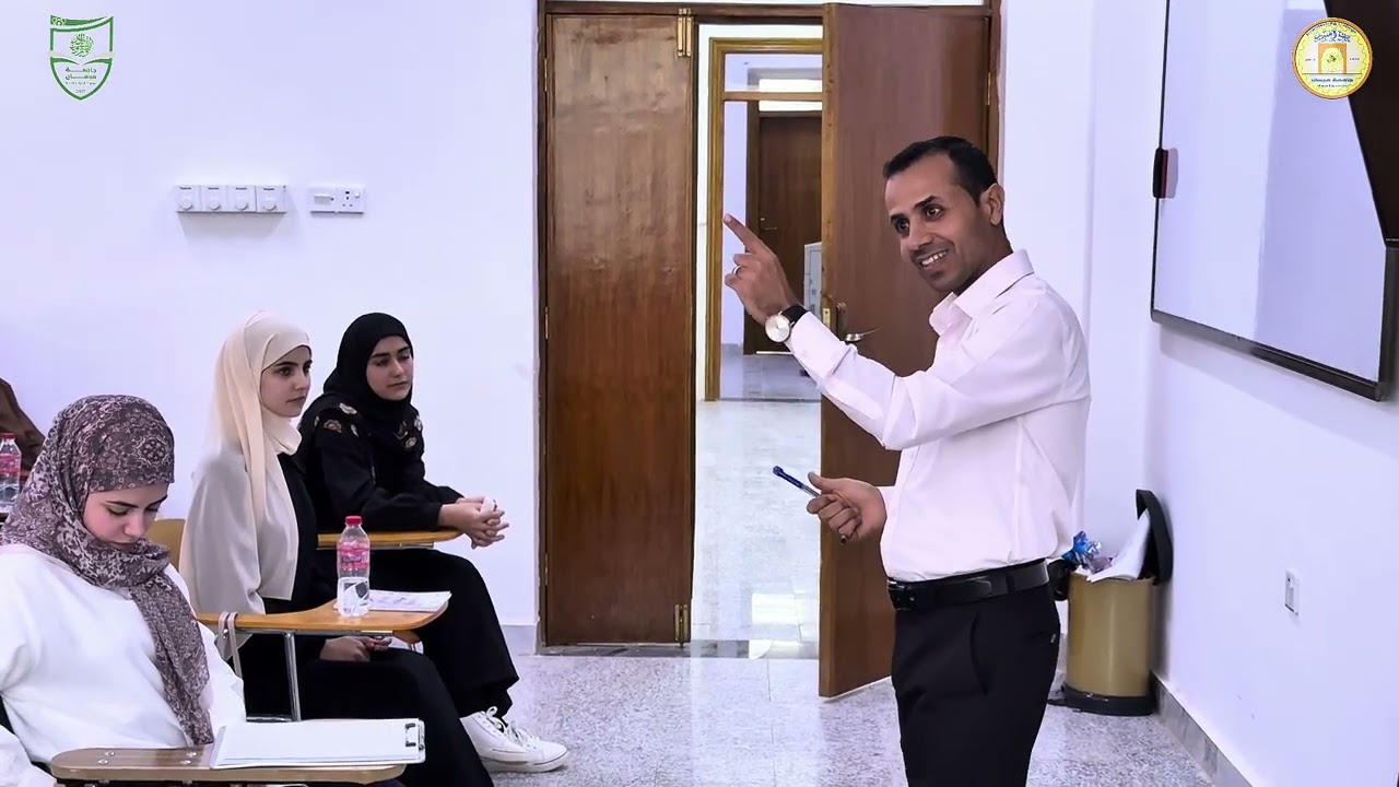 الهندسة المدنية في جامعة ميسان... رحلة بين العلم والتطبيق