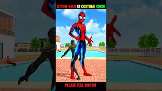 THANOS BANAA SPIDER-MAN 🤯  #youtubeshorts #viralshort #gaming #games #gta5 #gta #shorts