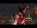 DOA5 LR RISA Vs TINA Ryona