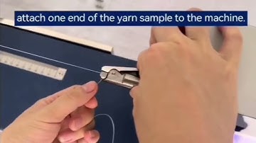 Digital Yarn Twist Tester, Twist Tester Machine