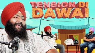Download Lagu Tension Di Dawai | Punjabi Podcast | Funny Podcast | Gurjant Othi | Sheety Othi MP3 Download Lagu Tension Di Dawai | Punjabi Podcast | Funny Podcast | Gurjant Othi | Sheety Othi MP3