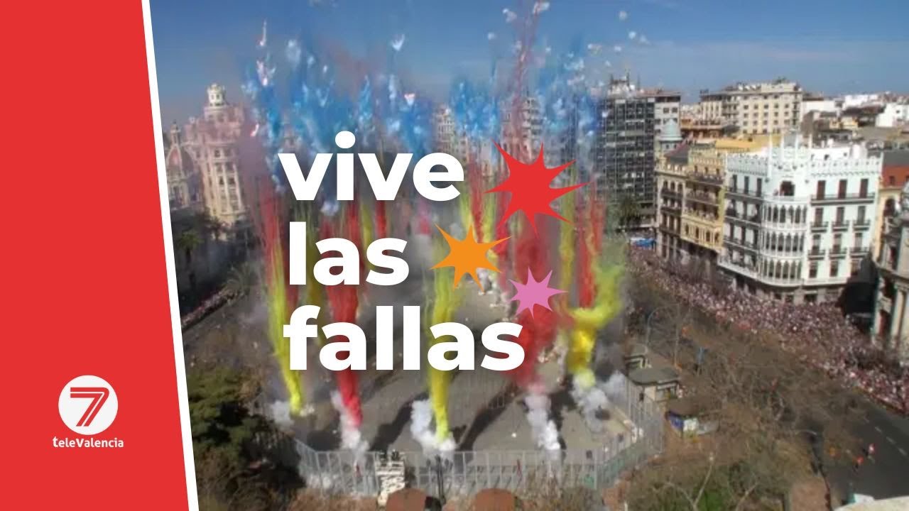 Vive las Fallas | Exaltación de Convento, Gala de Indumentaria y Entrega de Aderezos