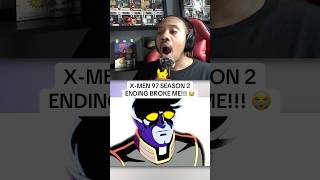 X-MEN 97 SEASON 2 EPISODE 9 ENDING REACTION! 😭
