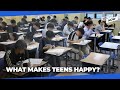 Wealth trumps family, friends, appearance as No. 1 factor for happiness among Korean teens
