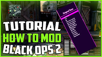 PS3 Avoid Ban on BLACK OPS 2 w/ Download [CFW Only]