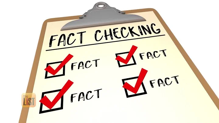 An Expert's Steps for Checking the Fact Checkers