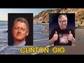 Bill Clinton’s Birthday Gig with Me on Guitar