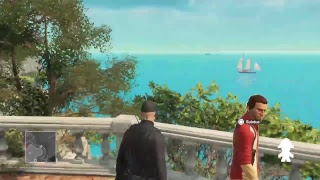 Hitman - Contract - Pool Party Brawl - SA/AO