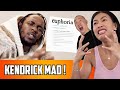 Kendrick Lamar - Euphoria Reaction | Drake Diss Track Is Intense!