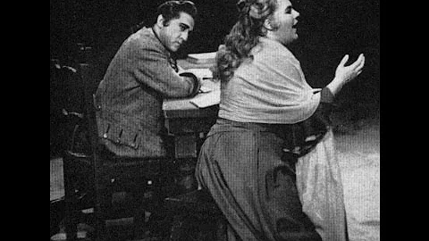 Eileen Farrell sings "La mamma morta" - LIVE - 1966