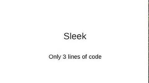 NoneSuch: The Greatest Ruby Gem EVAR