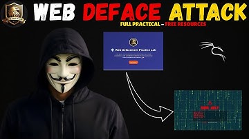 Hacker EXPOSES Web Defacement Secrets
