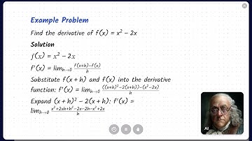 MathGPT AI Calculus Demo